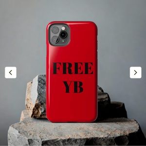 FREE YB Phone Case
